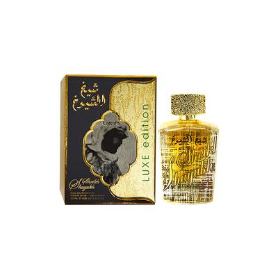 Lattafa Sheikh Al Shuyukh Luxe Edition natural spray - vaporisateur Eau De Perfume 100 ml - Perfumes (Edt/Edp)