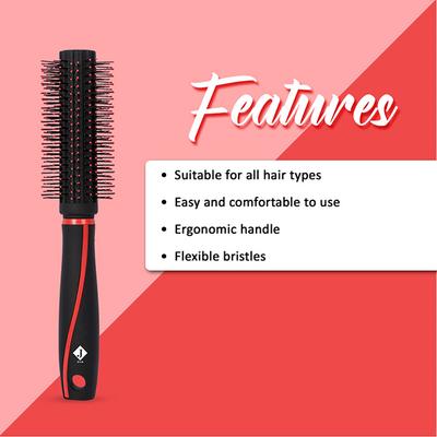 Jaquline USA ROUND BRUSH (TREND) 100 gm - Hair Brushes
