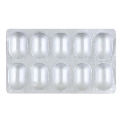 Microliv Forte Tablet 10'S - Liver Disease