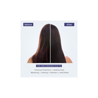 Trichup Pro Damage Repair Shampoo for Dry Frizzy Hair, Dual Action Rebonding and Smoothing 300 ml - Shampoos