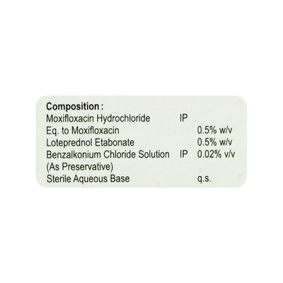 TAGAMOX LP Eye Drops 5ml - Eye Infections-Eaa