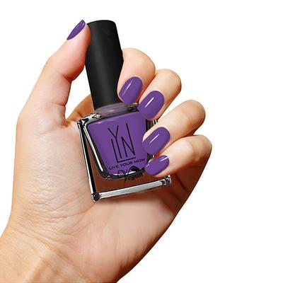 LYN Purple Sneaker Nail Polish 8 ml (N) - Nail Polish