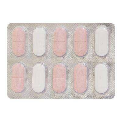 Duopil Forte 2mg Tablet 10'S - Diabetes-Ant
