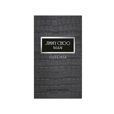 JIMMY CHOO Man Intense Eau de Toilette 50 ml - Men Perfumes (Edt/Edp)