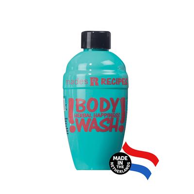 MADES Recipes Herbal Happiness Body Wash 100 ml - Shower Gels & Body Wash