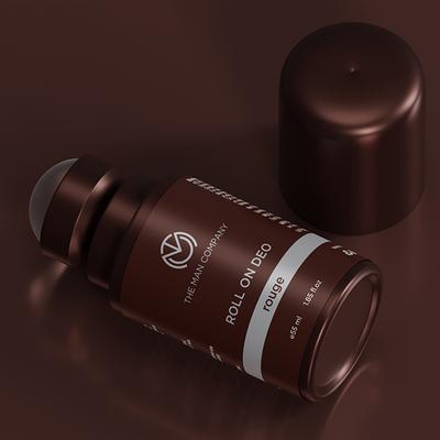 The Man Company Rouge Roll On Deo 55 ml - Men Deodorants/Roll-Ons
