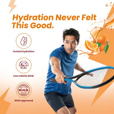 Revital Recharge ORS - Nimbu Pani Flavour 200 ml - Multi-Vitamins