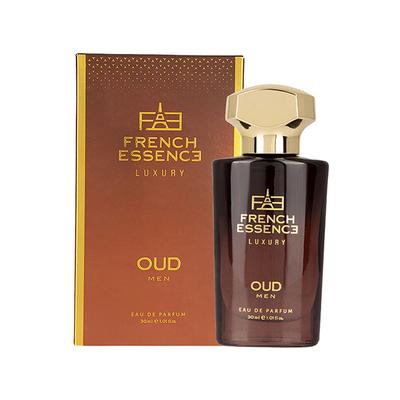French Essence Eau De Parfum - Oud 30 ml - Perfumes (Edt/Edp)