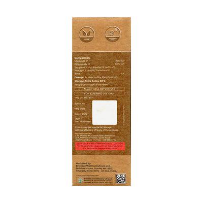 BRINTOP F MOIST 10% Topical Solution 60ml - Hair Loss-Oth