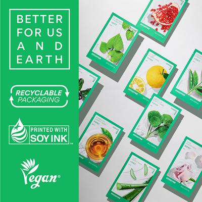 Innisfree Oatmeal Energy Mask 22 ml - Sheet Masks