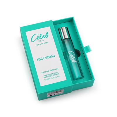 Mocemsa Celeb Aqua Pour Femme Long Lasting Luxury EDP Perfume, Fragrance Crafted in Spain 25 ml - Women Perfumes (Edt/Edp)