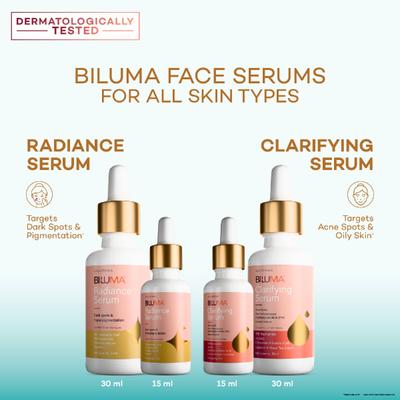 Biluma Radiance Serum 15 ml - Face Serum