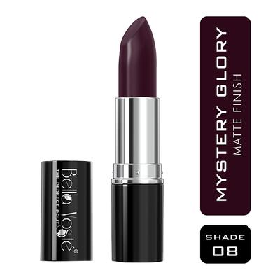 Bella Voste Sheer Creme Lust Lipstick Mystery Glory 08 4.2 Gm - Lipsticks