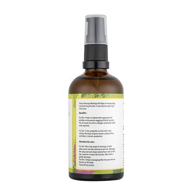 Clovia Botaniqa Moringa Carrier Oil 100 ml - Carrier Oils