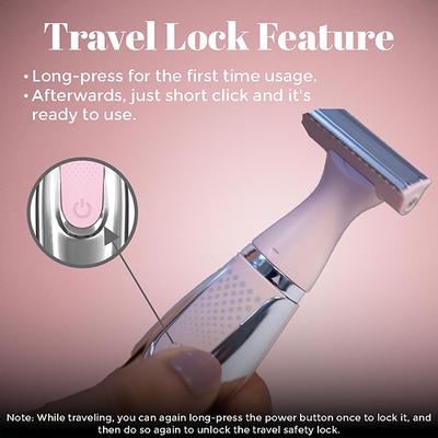 Winston Body Bikini Trimmer Shaver Hair Removal 1's - Others