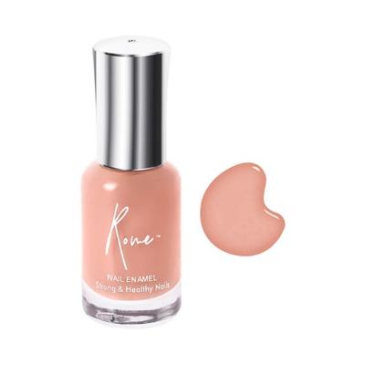 Rome Cinnamon Focus Strong & Healthy Nail Enamel 8 ml - Nail Polish