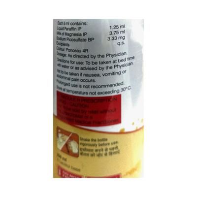 LACTIHEP PLUS SUGAR FREE MINT FLAVOR Oral Emulsion 250ml - Constipation-Lax