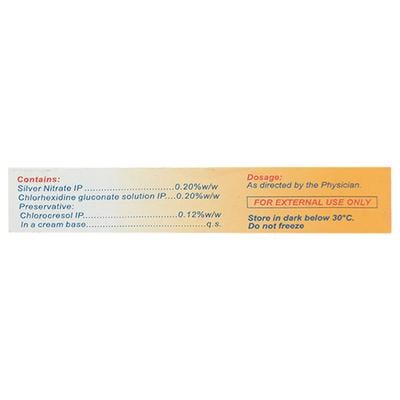 Burnheal Cream 15gm - Skin Infections-Toa