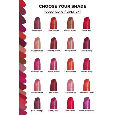 Revlon Colorburst Lipstick Matte - 17 Red Magic 3.7gm - Lipsticks