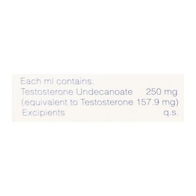 Cernos 1000mg Injection(Depot) 4ml - Hormonal Therapy-And