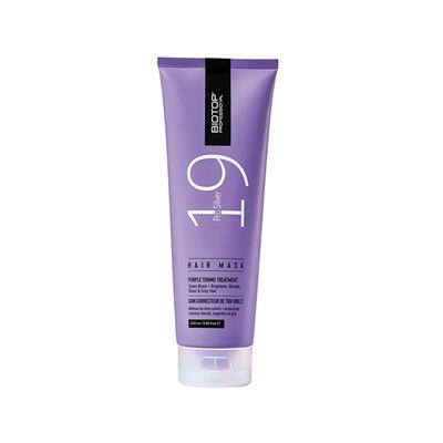 Biotop Professional 19 Pro silver mask 250 ml - Hair Masks & Packs