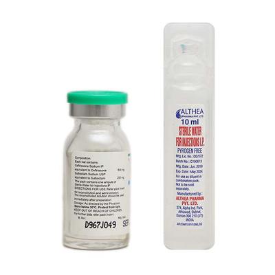 Monocef SB 500/250mg Injection 1's - Bacterial Infections-Cep