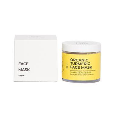 Bodycafe Golden Glow Face Mask 100 gm - Masks & Peels