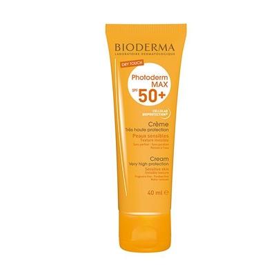 Bioderma Photoderm Max SPF 50+ Cream 40 ml - Face Sunscreen