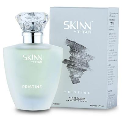 Skinn By Titan Pristine Perfume For Women Edp 50 ml - Women Perfumes (Edt/Edp)