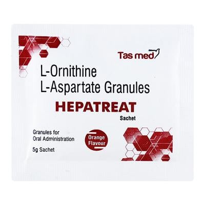 HEPATREAT Sachet 5gm - Liver Disease