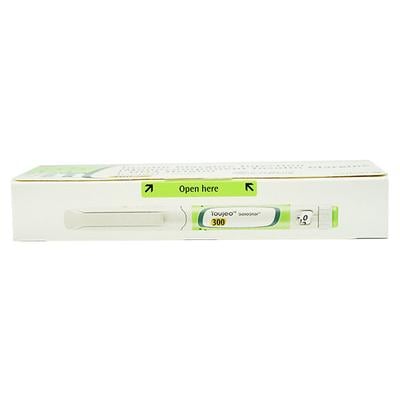 Toujeo Solostar 300IU Injection 1'S - Diabetes-Ins