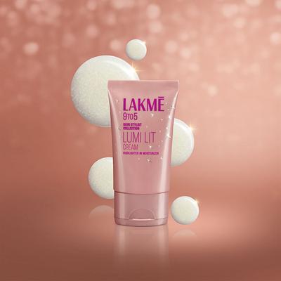 Lakme Lumi Tint Gold 30 gm - Face Moisturizers