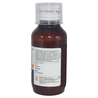 FLEXON Suspension 60ml (se) - Pain relief-Nsa