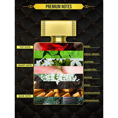 La French Mashroof Eau De Parfum 100 ml - Perfumes (Edt/Edp)