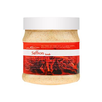 Gemblue Biocare Face Scrub - Saffron 500 ml - Face Scrubs
