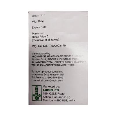 TELISTA TRIO CL Tablet 15's - Hypertension-Ana