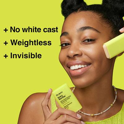 Dr.Jart+ Every Sun Day Ultra-Sheer Priming Sunscreen Stick SPF 30 with Hyaluronic Acid 19 gm - Face Sunscreen