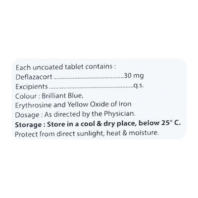 DEFWIN 30mg Tablet 10's - Auto Immune Disease-Imm