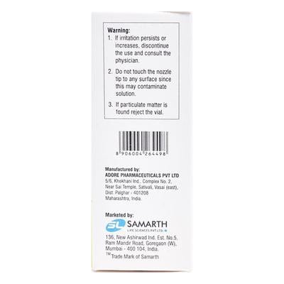 LACRIVISC DS Eye Drops 10ml - Dry Eye-Olt