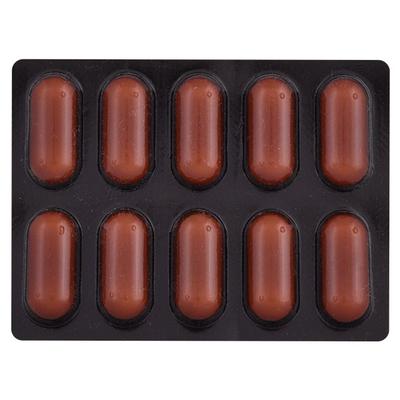 URIBACT 750mg Tablet 10's - Bacterial Infections-Qui