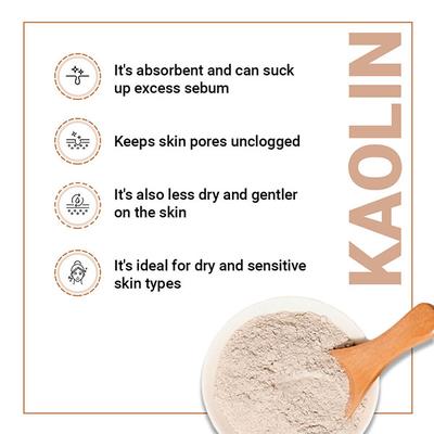 Keya Seth Aromatherapy Oxy De Tan Clay Foaming Facewash Hydration and Moisturizing Infused with Clove and Camphor Oil 100 ml - Face Wash & Cleansers