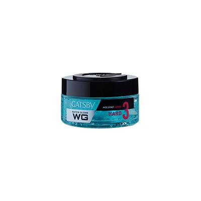 Gatsby Level 3 Water Gloss Hard 30gm - Hair Waxes