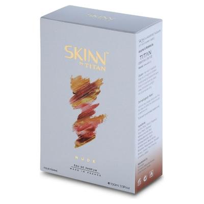 Skinn By Titan Nude Perfume For Women Edp 100 ml - Women Perfumes (Edt/Edp)