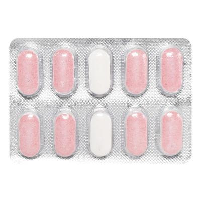 Metffil G1 Tablet 10'S - Diabetes-Ant