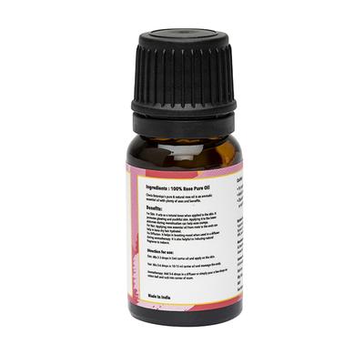 Clovia Botaniqa Pure Rose Essential Oil 10 ml - Essential Oils