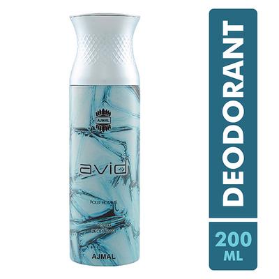 Ajmal Avid Homme Deo 200 Ml - Perfumes (Edt/Edp)