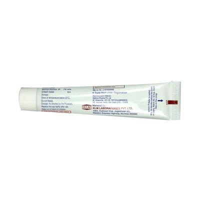 Lulizol Cream 20gm - Fungal Infections-Taa