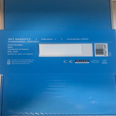 MsChief Crescendo Dual Spot Vibrating Body Massager 1's - Massagers And Vibrators