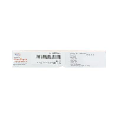 FUCINOVA B Cream 10gm - Skin Infections-Toc