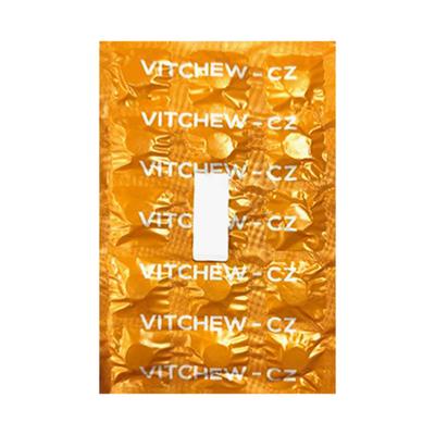 VITCHEW CZ ORANGE FLAVOUR Chewable Tablet 15's - Supplements-Vam